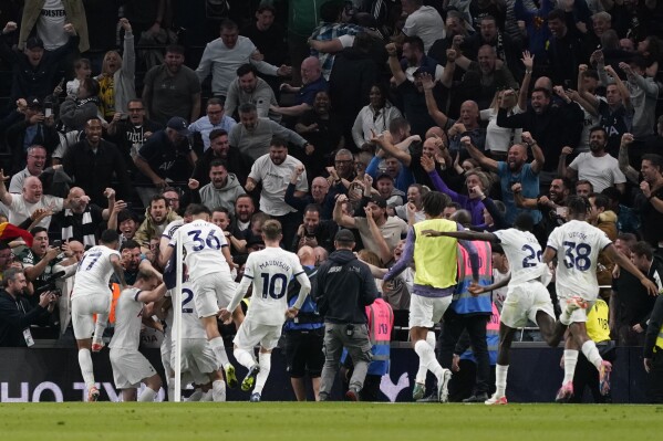 Football liverpool discount and tottenham